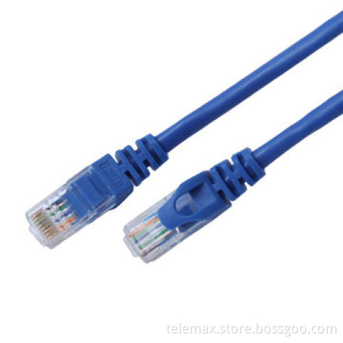 Cat 5e UTP Patch CordNew